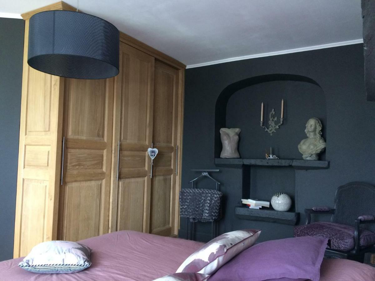 Bed and Breakfast Le Couvent Saint-Jean-de-Laur Exterior foto