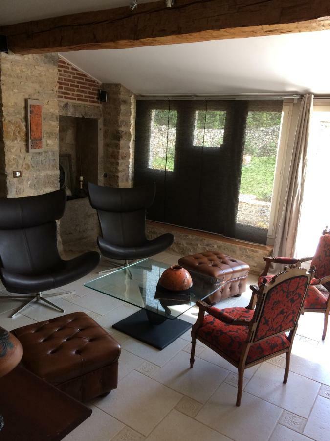 Bed and Breakfast Le Couvent Saint-Jean-de-Laur Exterior foto
