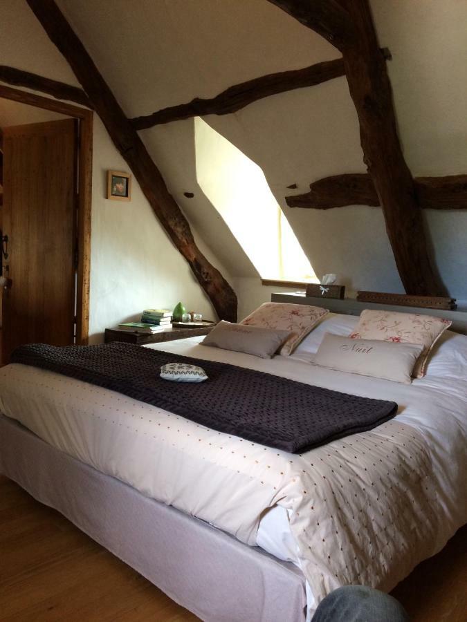 Bed and Breakfast Le Couvent Saint-Jean-de-Laur Exterior foto