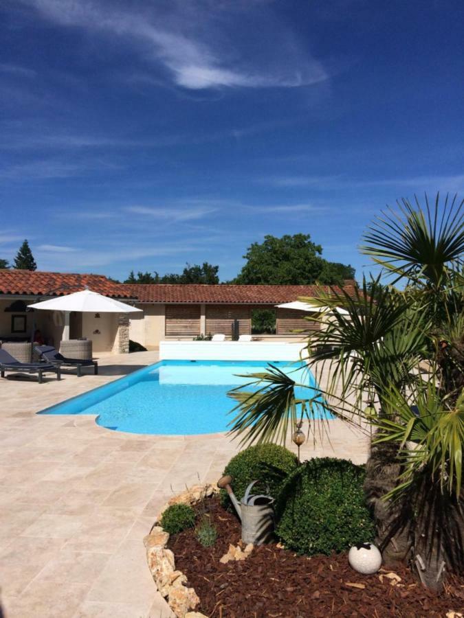 Bed and Breakfast Le Couvent Saint-Jean-de-Laur Exterior foto