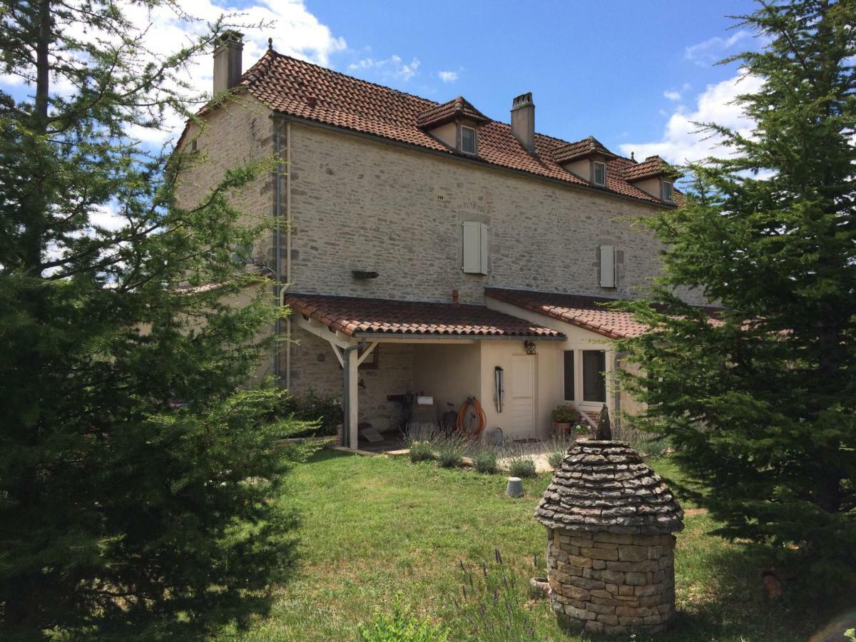 Bed and Breakfast Le Couvent Saint-Jean-de-Laur Exterior foto