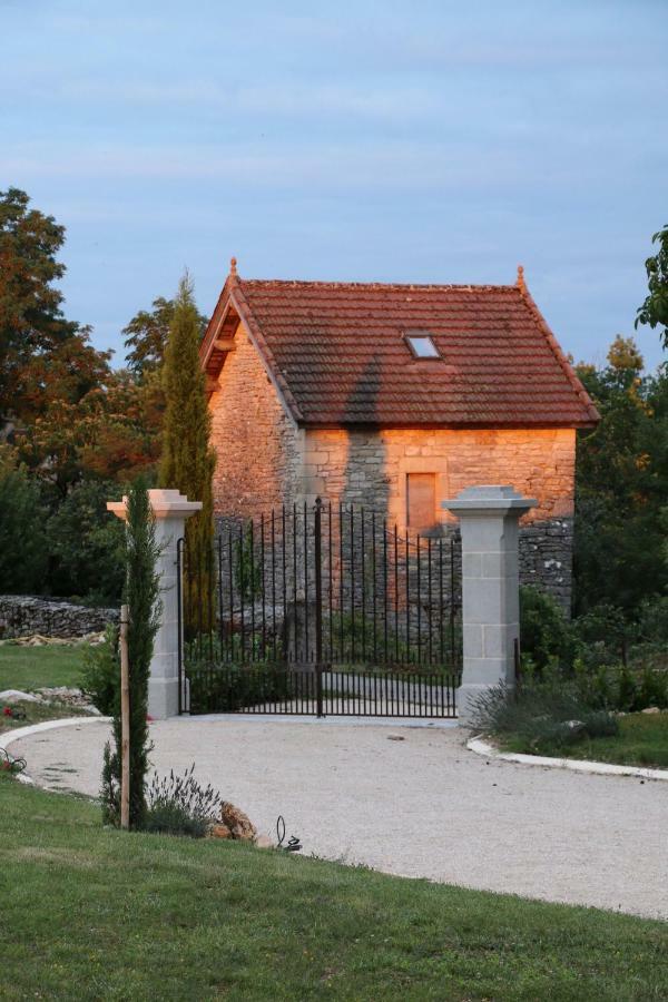 Bed and Breakfast Le Couvent Saint-Jean-de-Laur Exterior foto