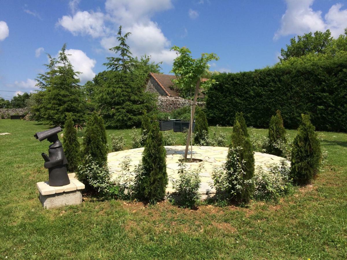 Bed and Breakfast Le Couvent Saint-Jean-de-Laur Exterior foto
