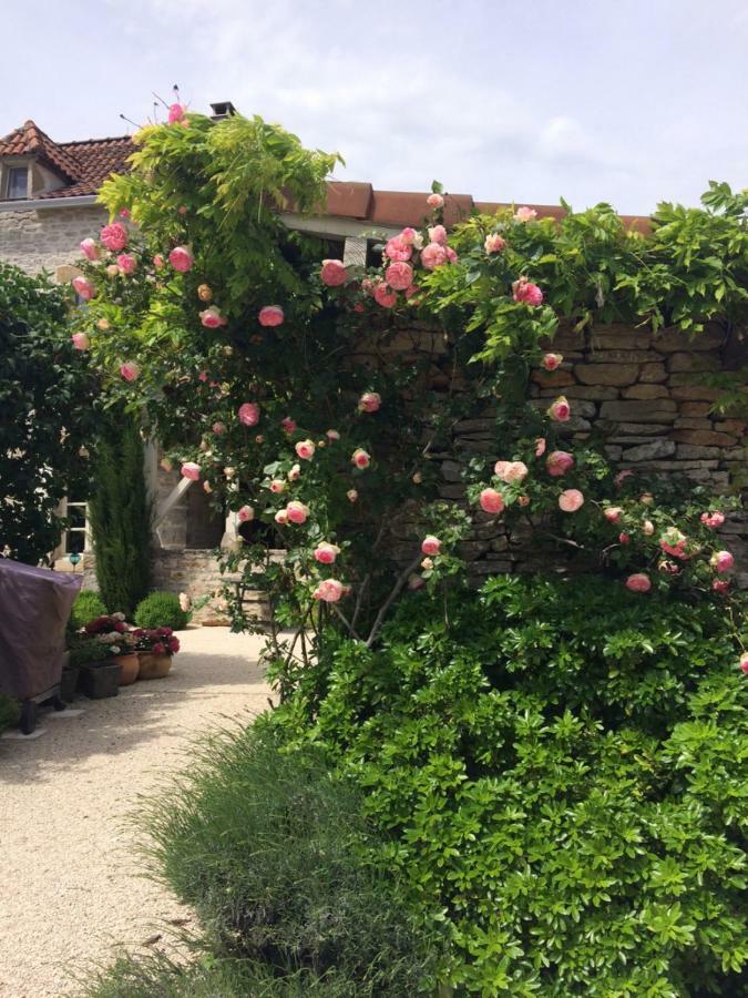 Bed and Breakfast Le Couvent Saint-Jean-de-Laur Exterior foto