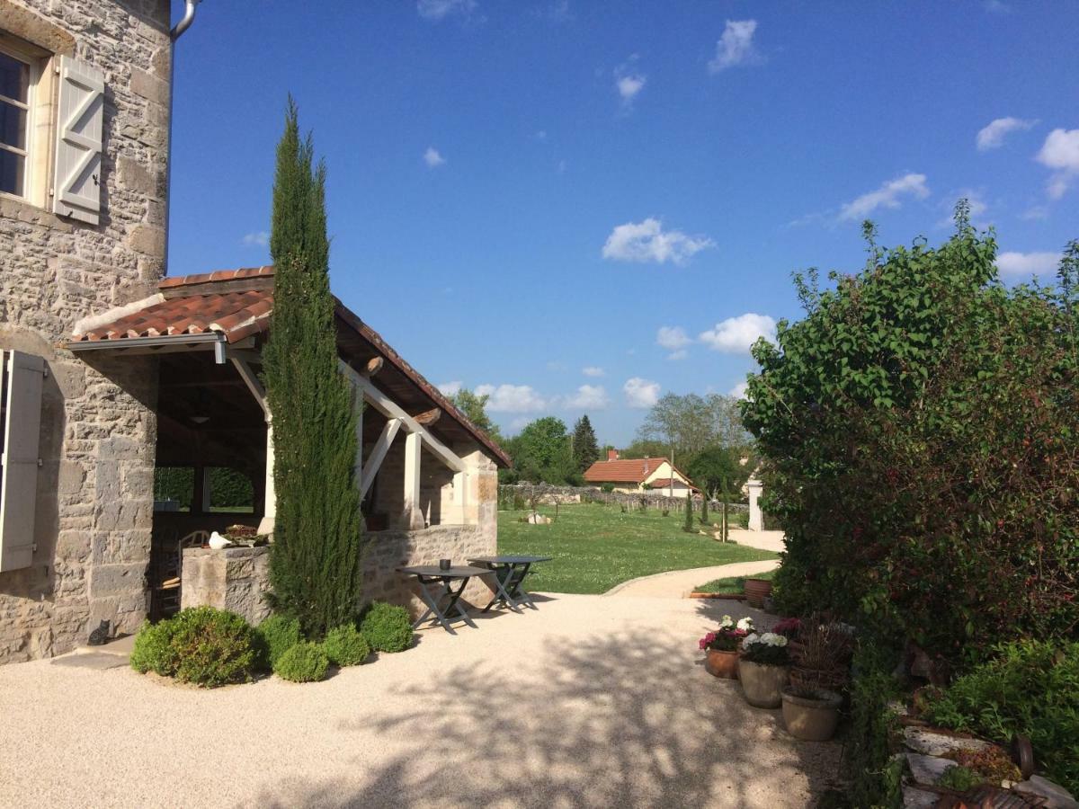 Bed and Breakfast Le Couvent Saint-Jean-de-Laur Exterior foto