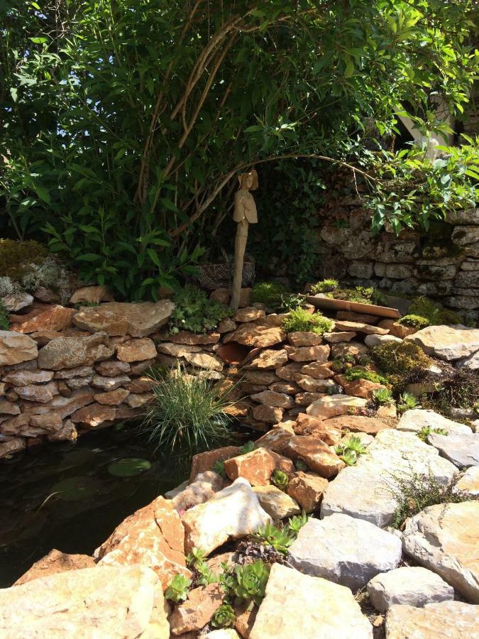 Bed and Breakfast Le Couvent Saint-Jean-de-Laur Exterior foto