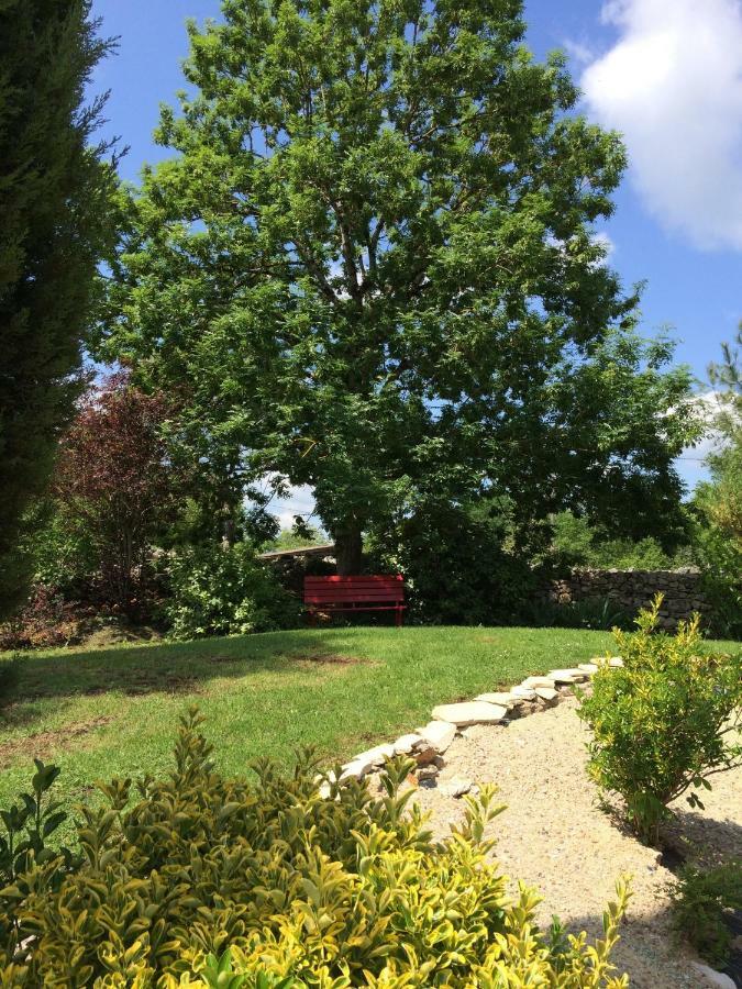 Bed and Breakfast Le Couvent Saint-Jean-de-Laur Exterior foto